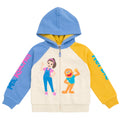 Ms. Rachel Fleece Zip Up Hoodie Infant to Toddler