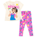 Ms. Rachel T-Shirt and Leggings Outfit Set