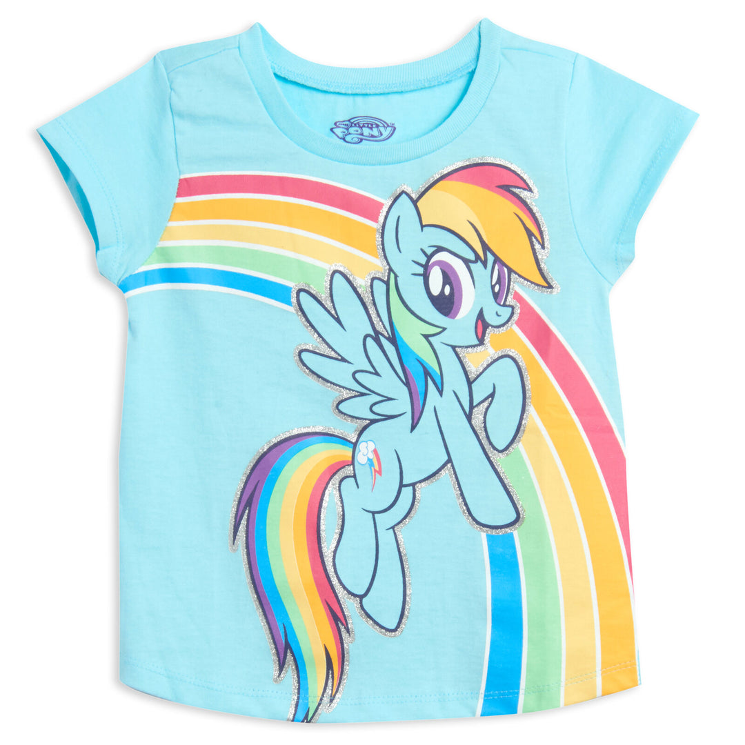 My Little Pony 3 Pack Graphic T-Shirt