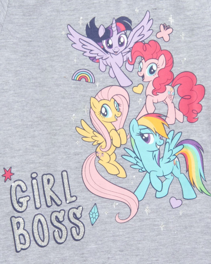 My Little Pony 3 Pack Graphic T-Shirt