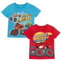 Blaze and the Monster Machines 2 Pack Graphic T-Shirt