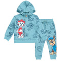Nickelodeon Paw Patrol Fleece Pullover Hoodie and Pants Outfit Set