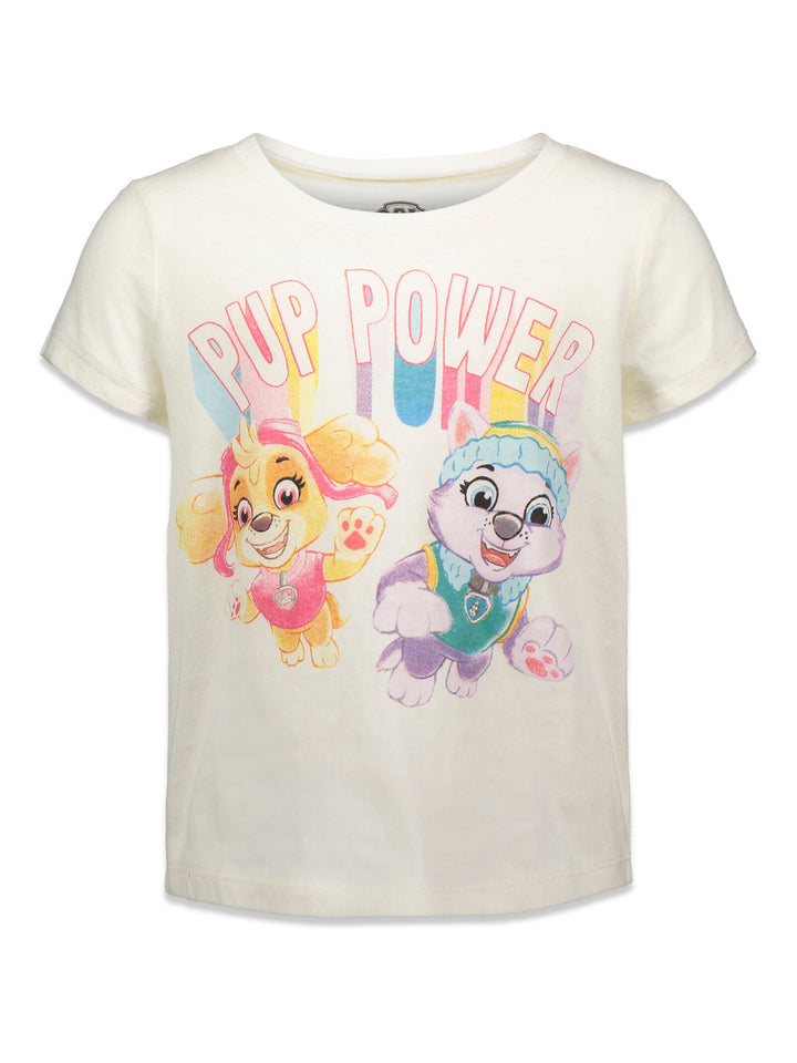 Paw Patrol 3 Pack T-Shirts