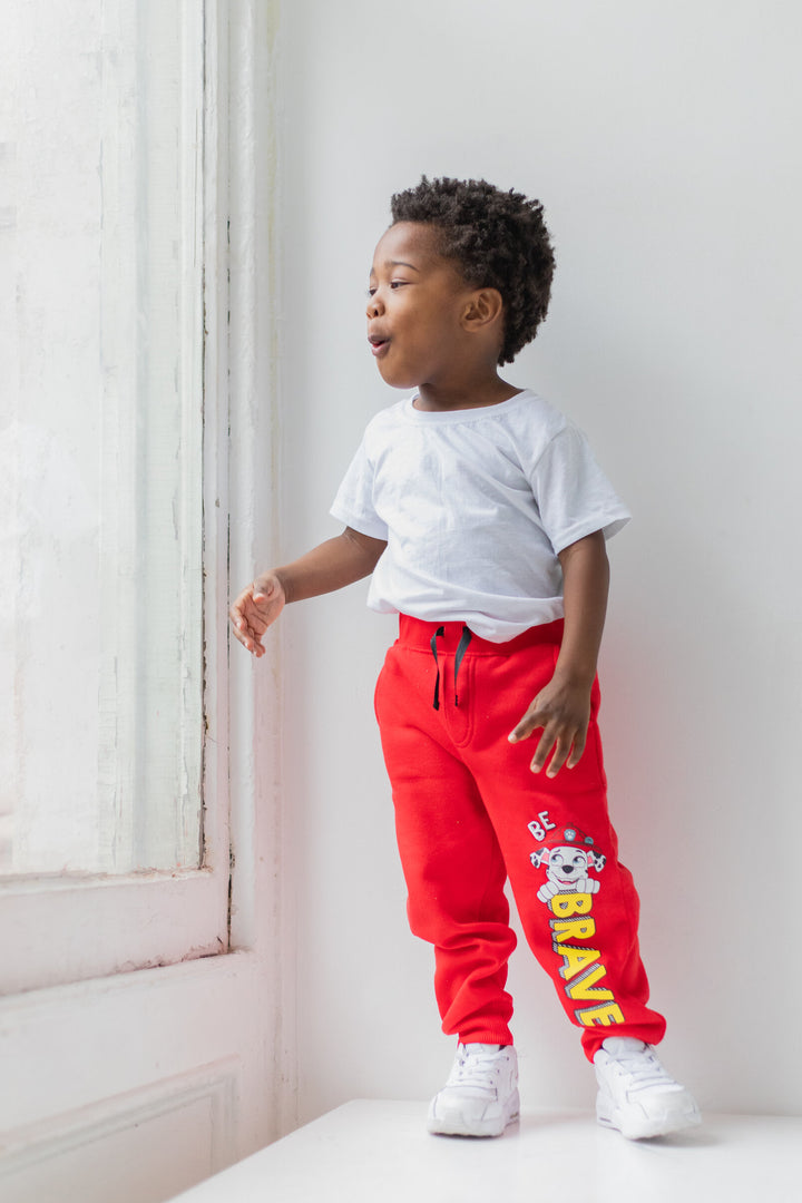 Paw Patrol Fleece 3 Pack Pants