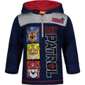 Paw Patrol Fleece Half Zip Hoodie