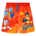 Paw Patrol Swim Trunks Bathing Suit UPF 50+