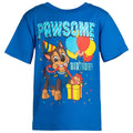 Paw Patrol Chase Birthday T-Shirt