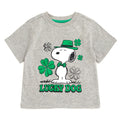 Peanuts Snoopy St. Patrick's Day T-Shirt