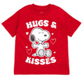 Peanuts Snoopy Valentines Day T-Shirt