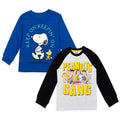 PEANUTS Woodstock 2 Pack Long Sleeve T-Shirts