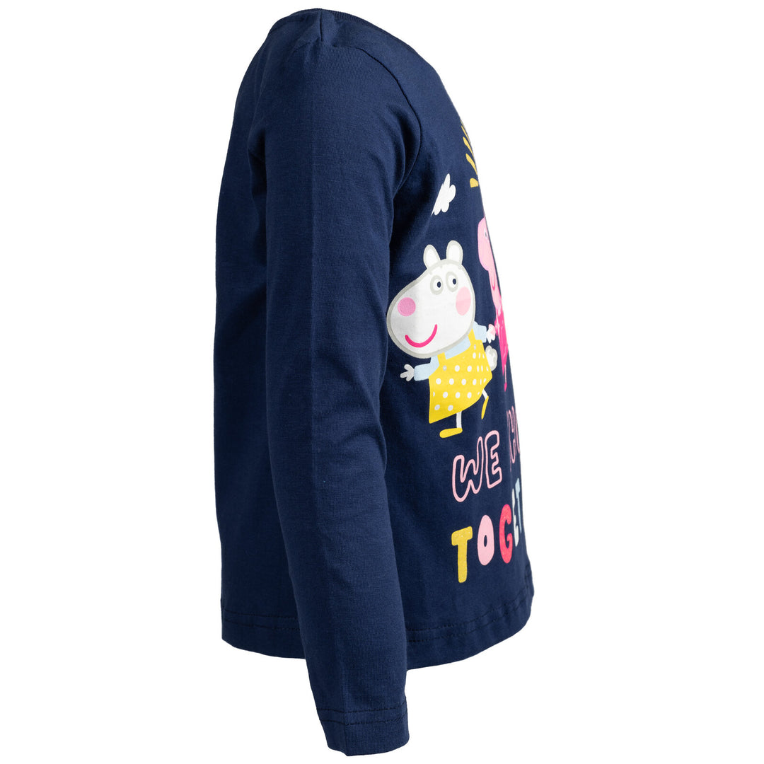 Peppa Pig 2 Pack T-Shirts