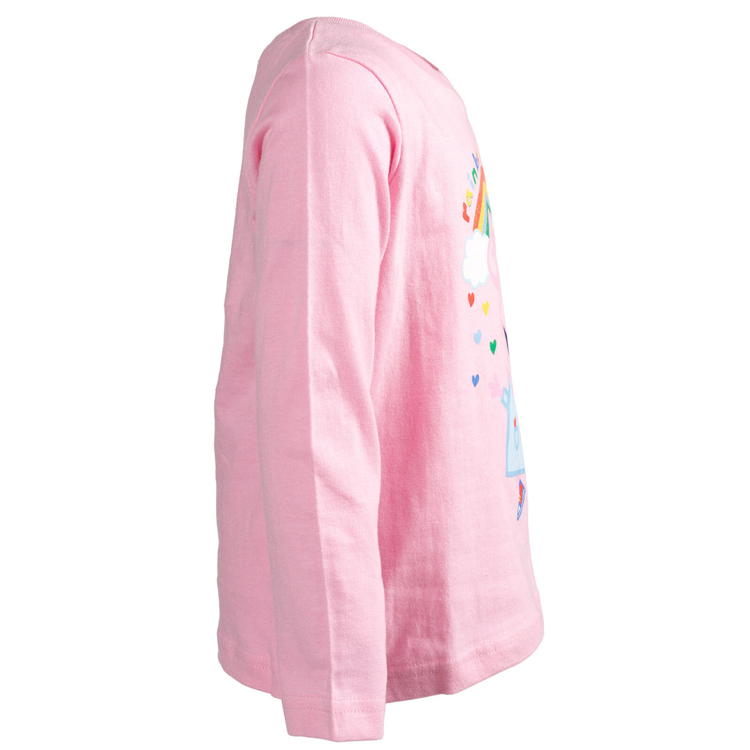 Peppa Pig 2 Pack T-Shirts