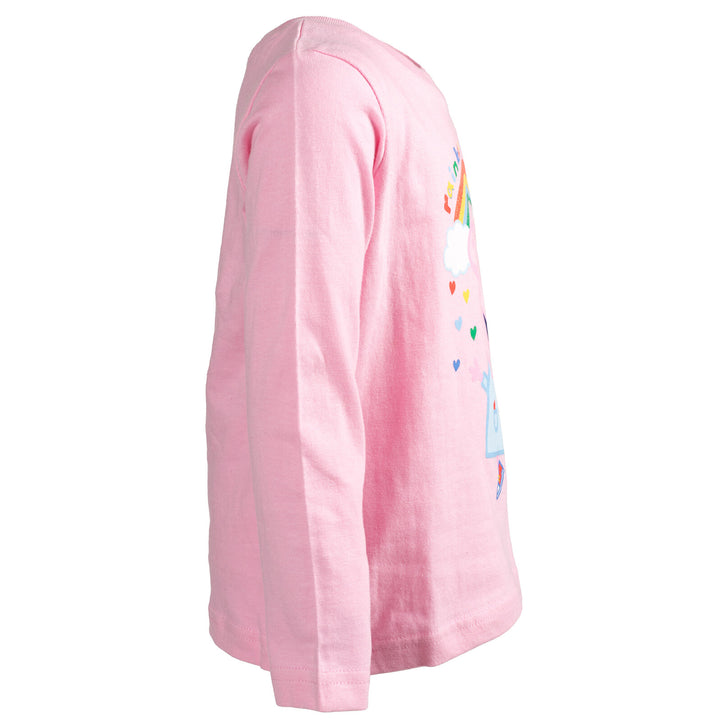 Peppa Pig 2 Pack T-Shirts