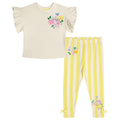 Peppa Pig T-Shirt and Leggings Outfit Set