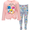 Pinkfong Baby Shark T-Shirt and Leggings Outfit Set