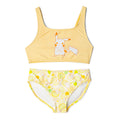 Pokemon Square Neck Bikini Top and Bottom UPF 50+ Swim Set