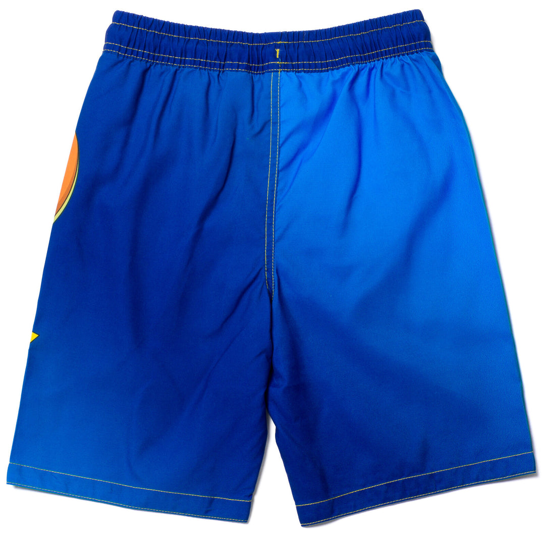 Pokemon UPF 50+ Swim Trunks Bathing Suit
