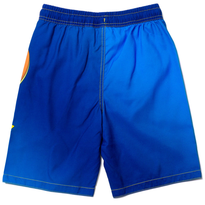 Pokemon UPF 50+ Swim Trunks Bathing Suit