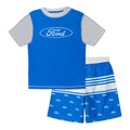 Rash Guard and Swim Trunks UPF 50+ Outfit Set