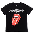Camiseta gráfica Piedras rodantes