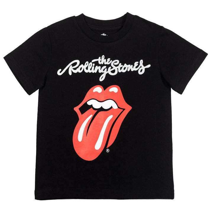 Camiseta gráfica Piedras rodantes