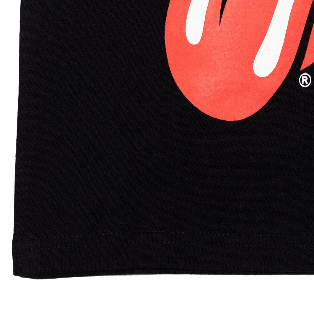Camiseta gráfica Piedras rodantes