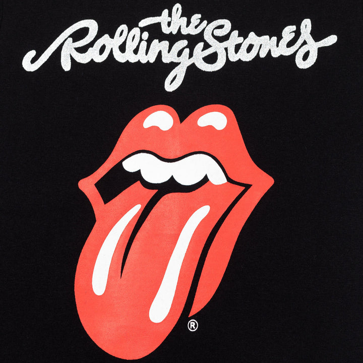 Camiseta gráfica Piedras rodantes