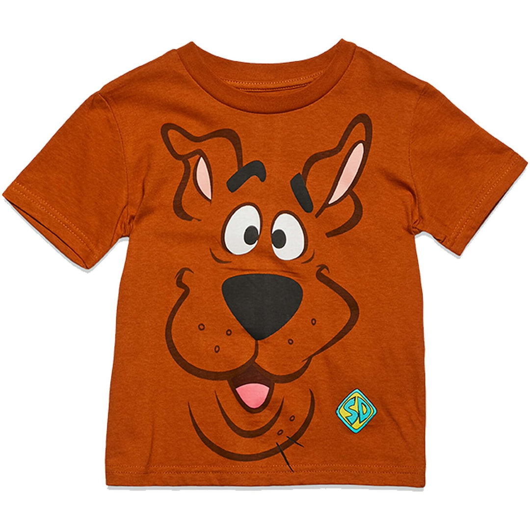 Scooby-Doo Scooby Doo 3 Pack T-Shirts