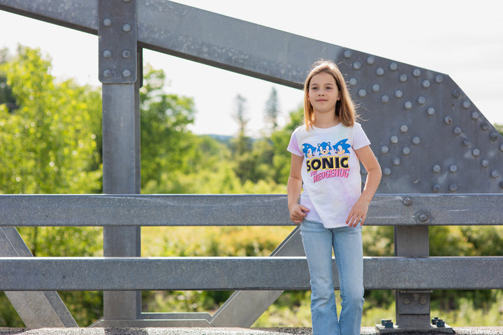 SEGA Sonic the Hedgehog 2 Pack T-Shirts