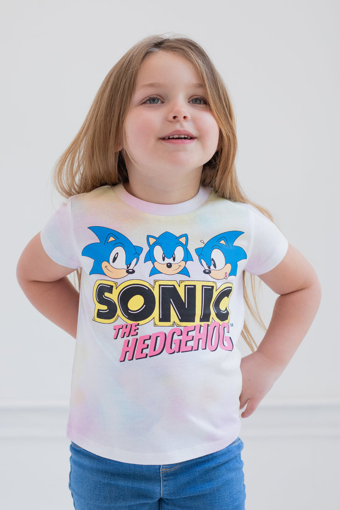 SEGA Sonic the Hedgehog 2 Pack T-Shirts