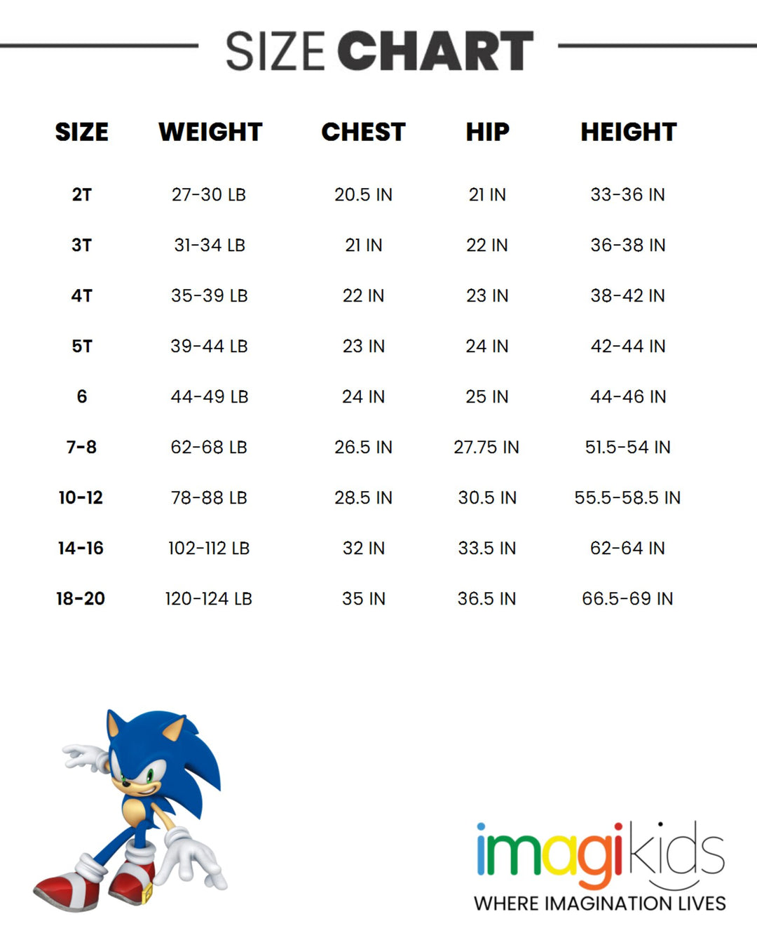 SEGA Sonic the Hedgehog Zip Up Cosplay Coverall