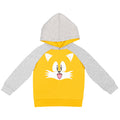 SEGA Sonic the Hedgehog Tails Fleece Pullover Hoodie