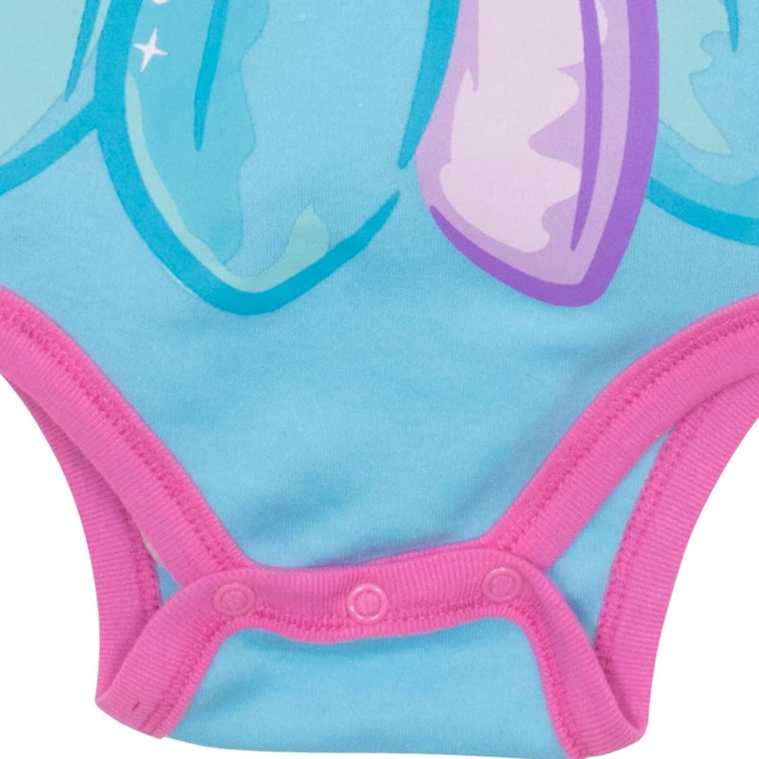 Sesame Street Abby Cadabby Costume Bodysuit and Hat Set