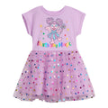 Sesame Street Abby Cadabby Mesh Dress
