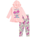 Sesame Street Abby Cadabby Hoodie & Leggings Set
