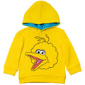 Sesame Street Big Bird Fleece Pullover Hoodie