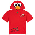 Sesame Street Hooded Cosplay T-Shirt