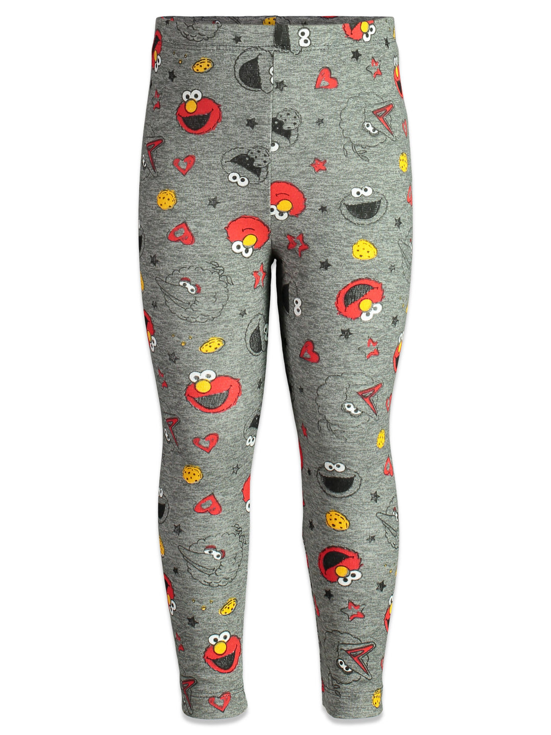 Camiseta gráfica y calzas Elmo de Barrio Sésamo
