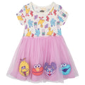 Sesame Street Tulle Tutu Dress