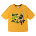 Shrek Drop Shoulder T-Shirt