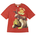 Shrek Drop Shoulder T-Shirt