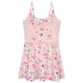 Sleeping Beauty Princess Aurora Mini Active Dress with Built-In Shorts