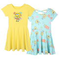 SpongeBob SquarePants 2 Pack Dresses