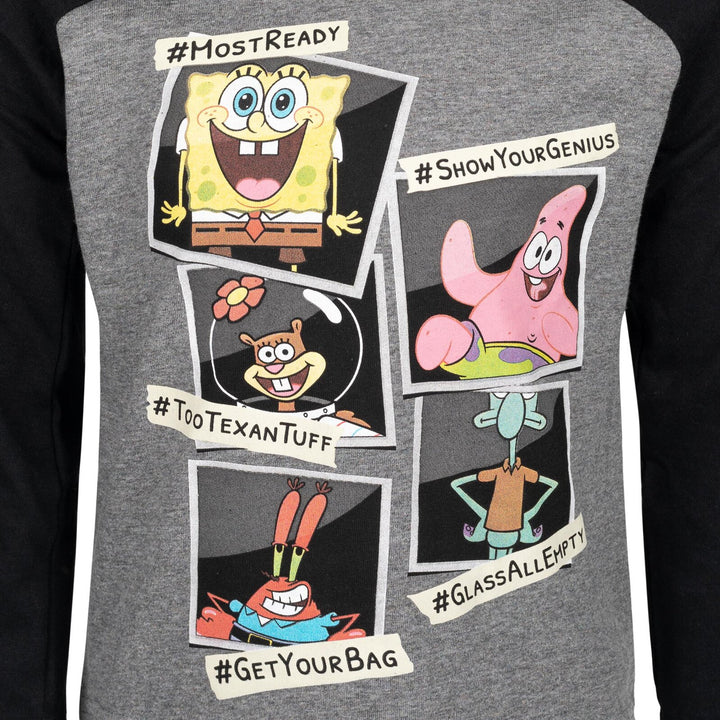 SpongeBob SquarePants 2 Pack T-Shirts