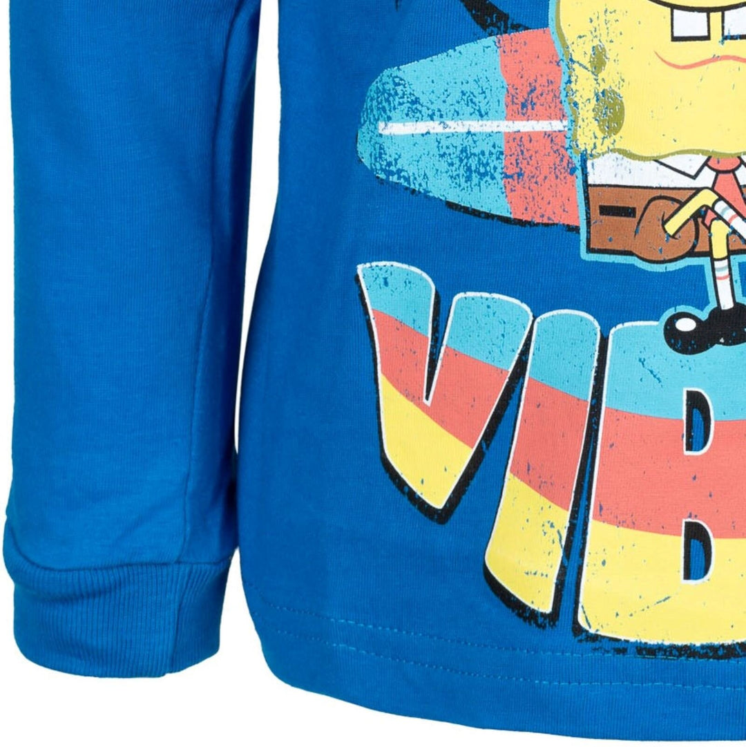 SpongeBob SquarePants 2 Pack T-Shirts