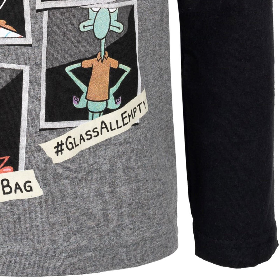SpongeBob SquarePants 2 Pack T-Shirts