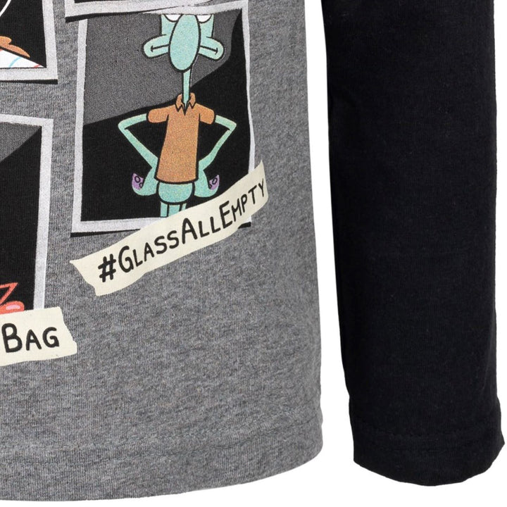 SpongeBob SquarePants 2 Pack T-Shirts
