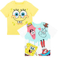 SpongeBob SquarePants 2 Pack T-Shirts