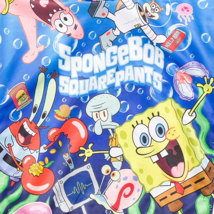 SpongeBob SquarePants Fleece Pullover Hoodie