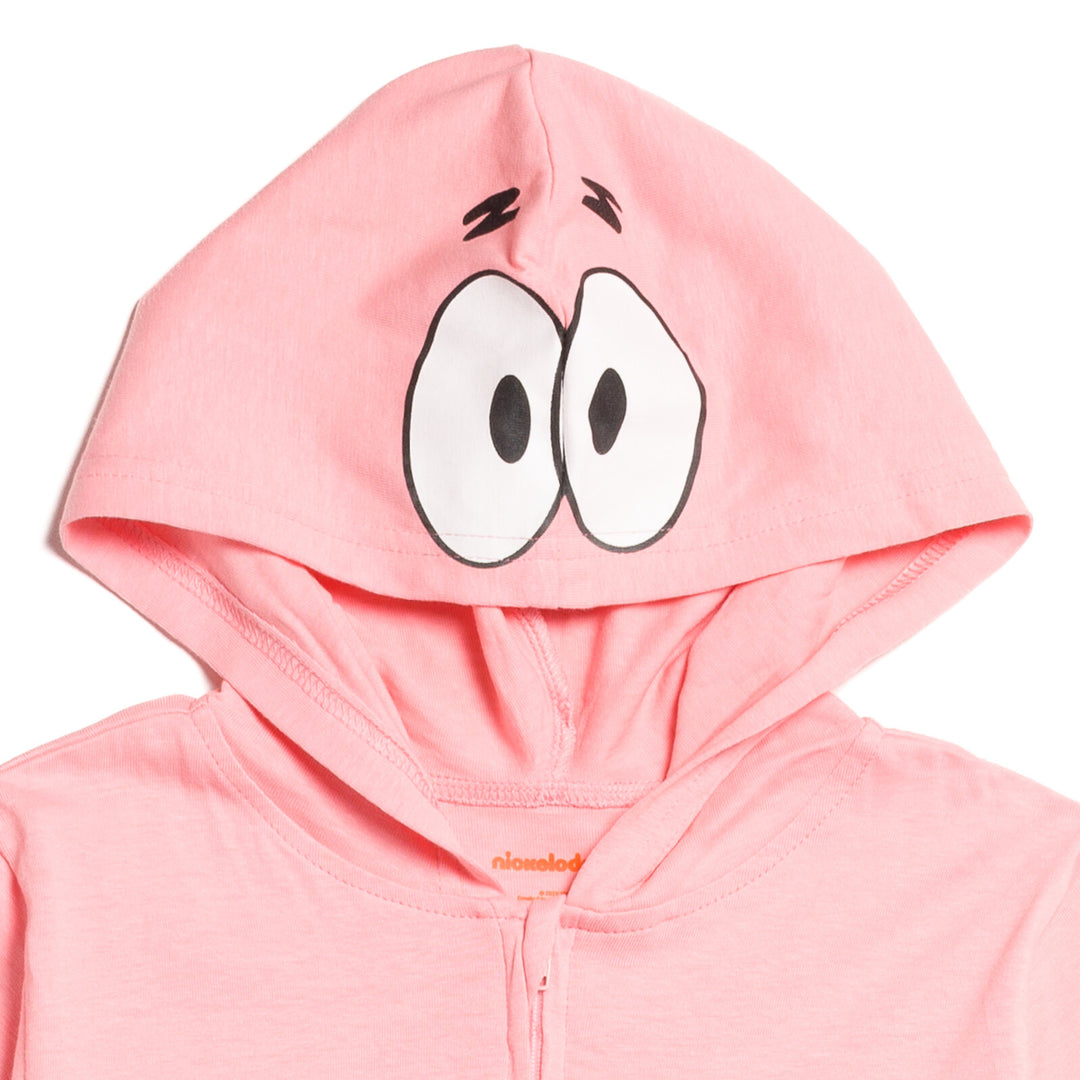 SpongeBob SquarePants Patrick Zip Up Costume Coverall
